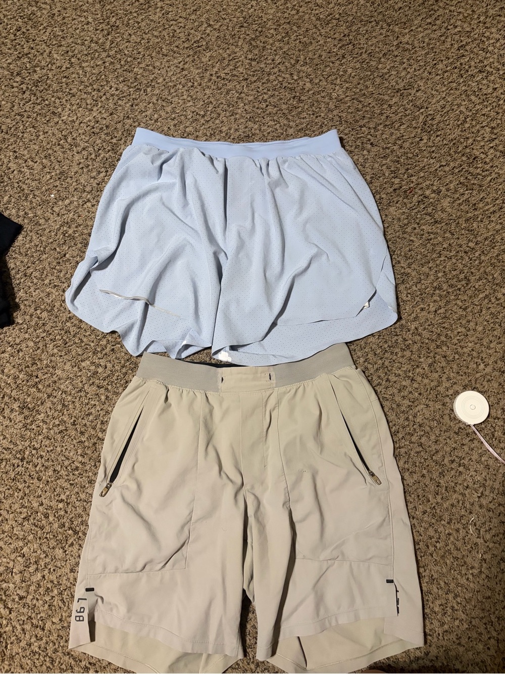 Lululemon Men’s Shorts Bundle